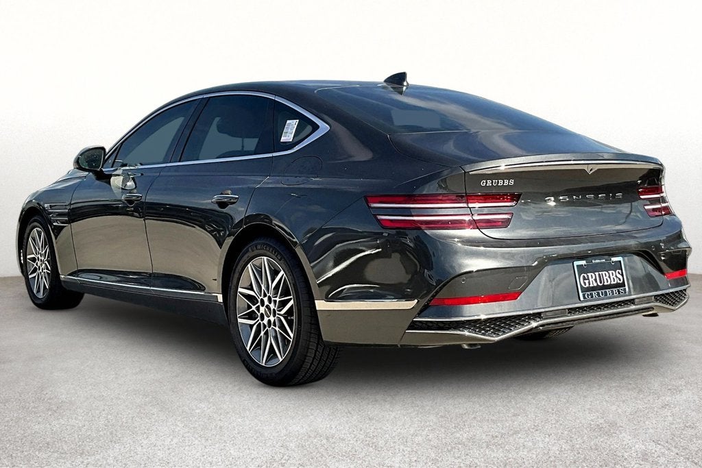 2027 Genesis G80 2.5T