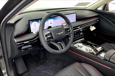 2027 Genesis G80 2.5T