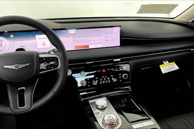2027 Genesis G80 2.5T