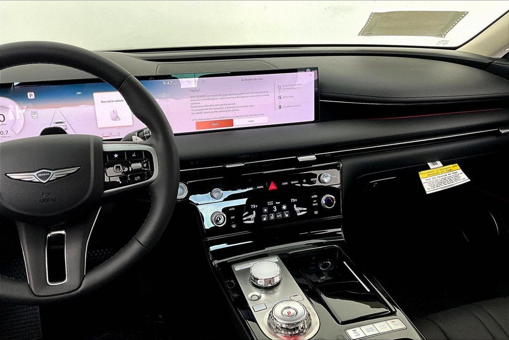 2027 Genesis G80 2.5T