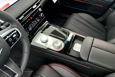2027 Genesis G80 2.5T