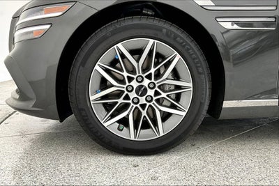 2027 Genesis G80 2.5T