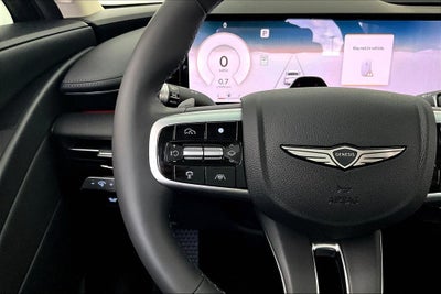 2027 Genesis G80 2.5T