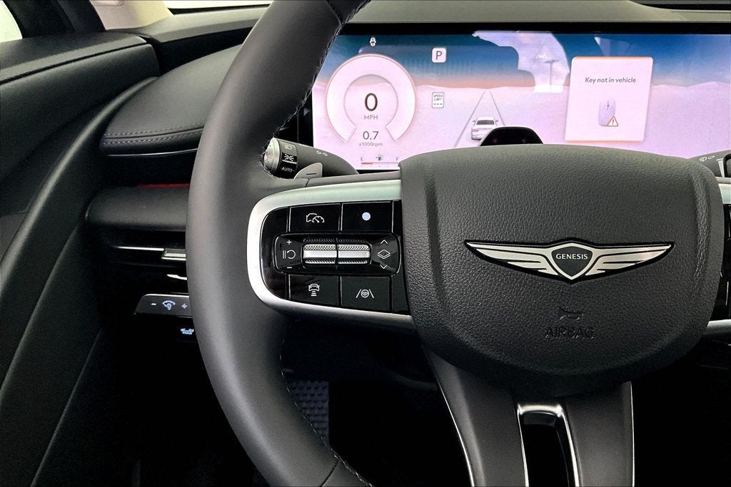 2027 Genesis G80 2.5T