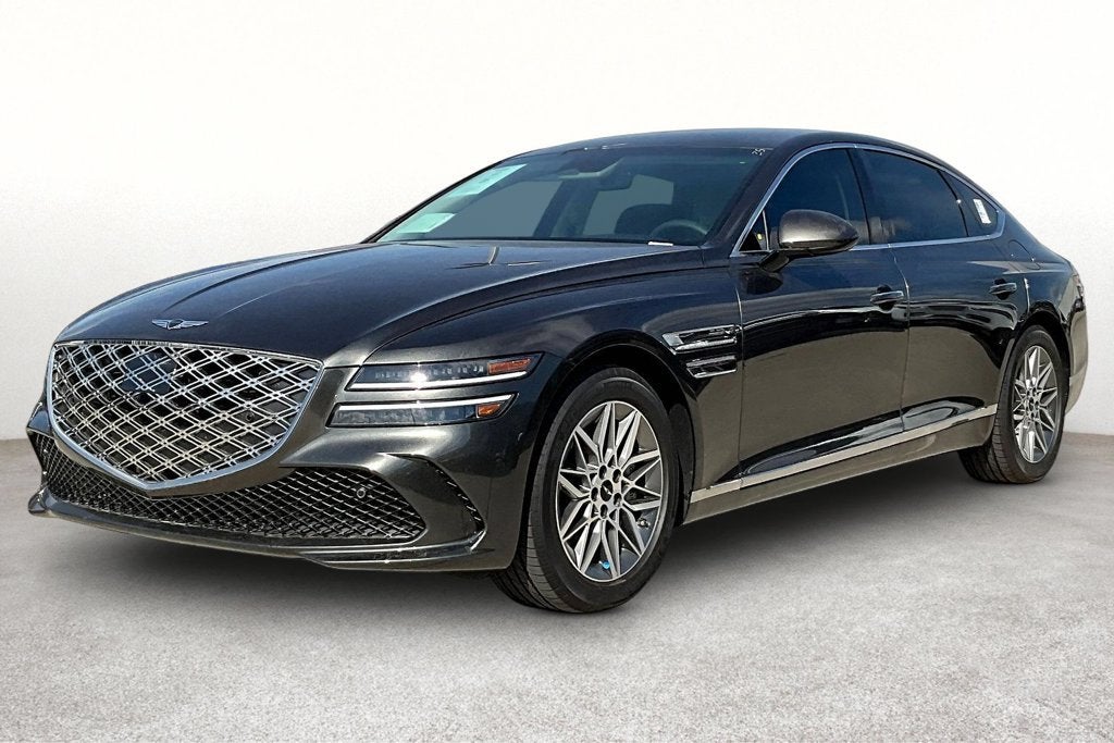 2027 Genesis G80 2.5T