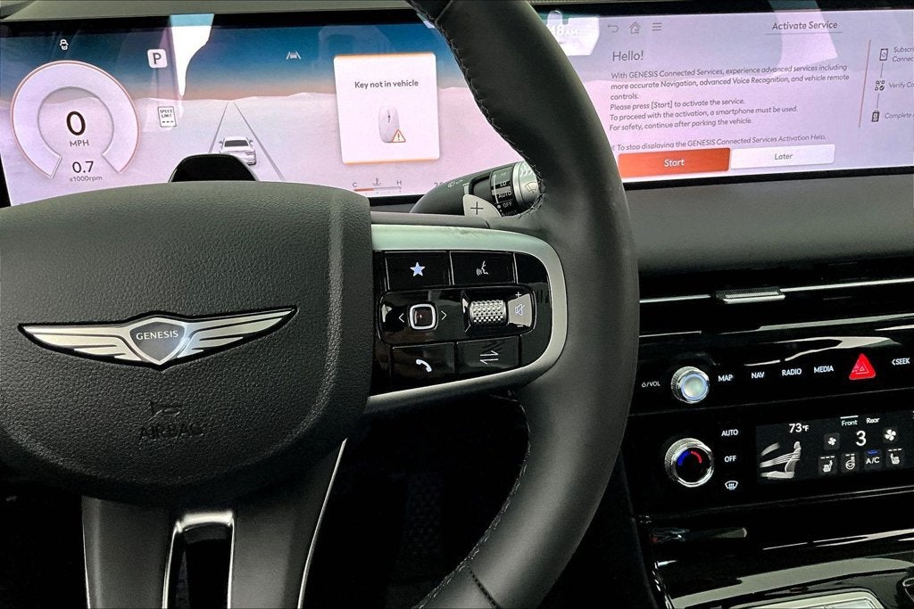 2027 Genesis G80 2.5T