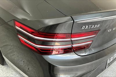 2027 Genesis G80 2.5T