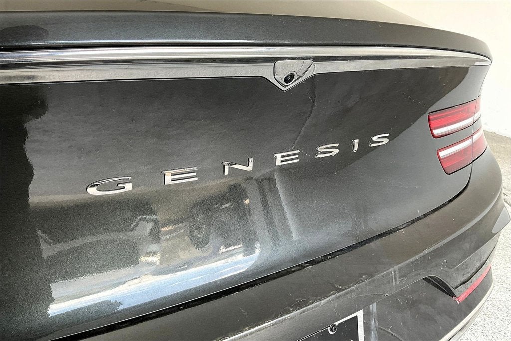 2027 Genesis G80 2.5T