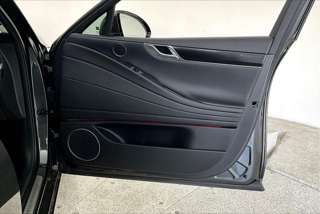2027 Genesis G80 2.5T