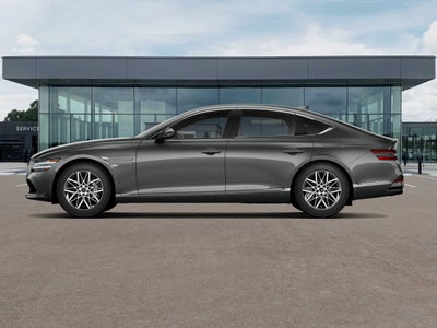 2027 Genesis G80 2.5T