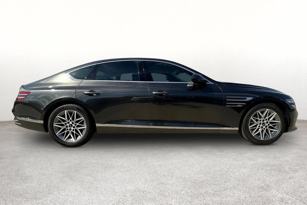 2027 Genesis G80 2.5T