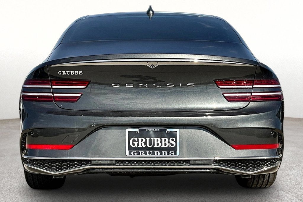 2027 Genesis G80 2.5T