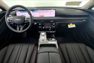 2027 Genesis G80 2.5T