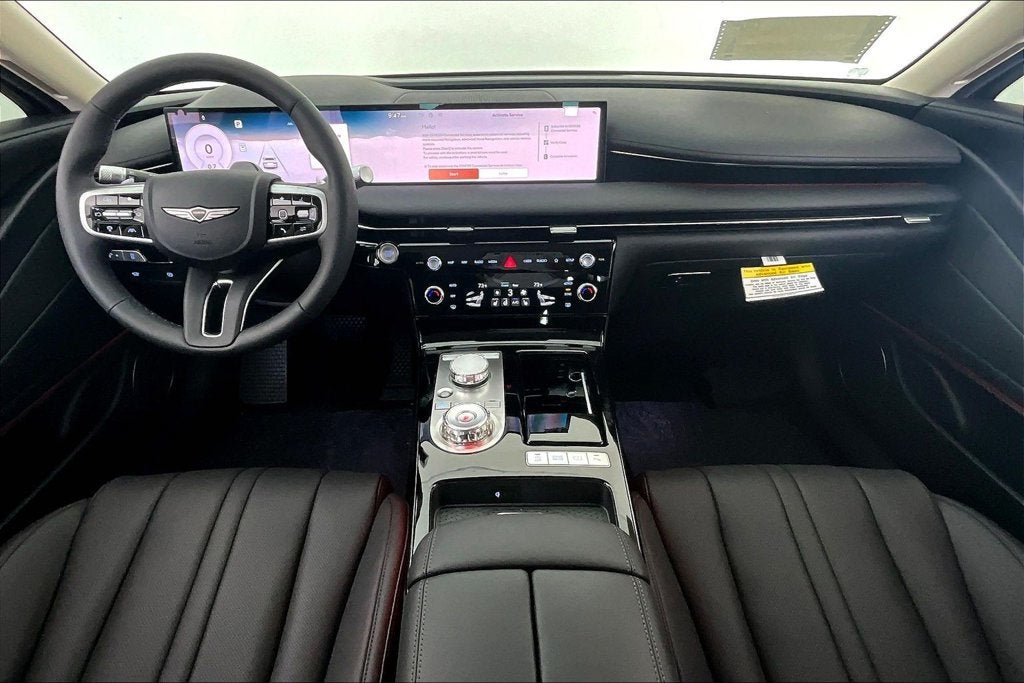 2027 Genesis G80 2.5T