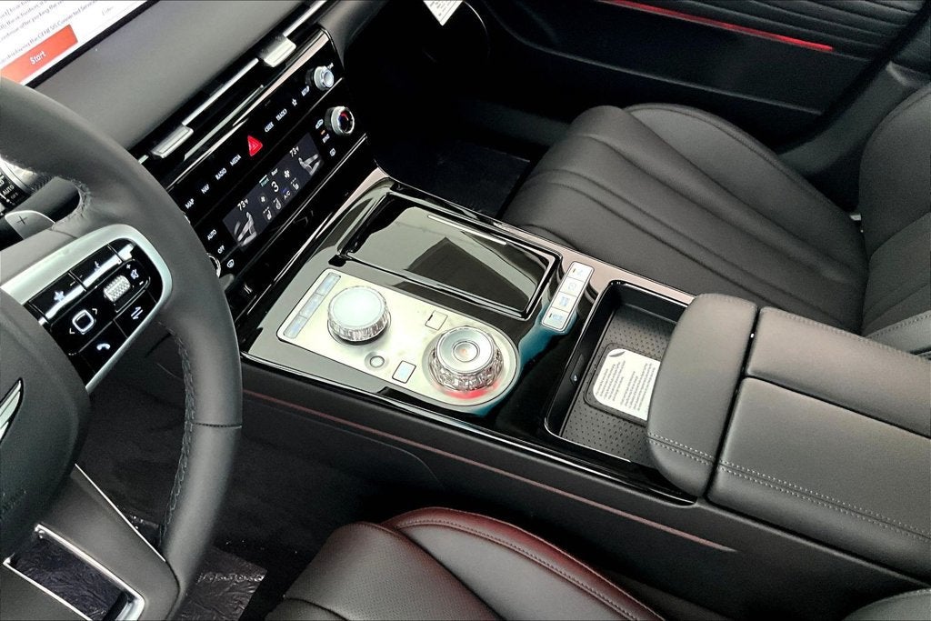 2027 Genesis G80 2.5T