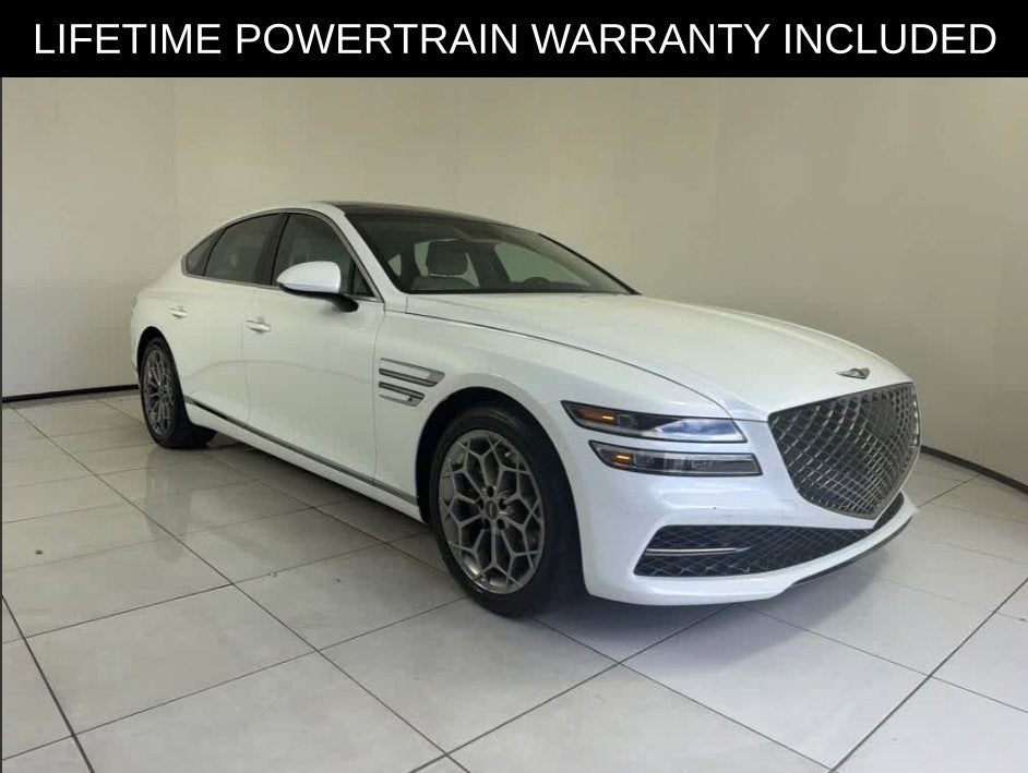 2024 Genesis G80 2.5T