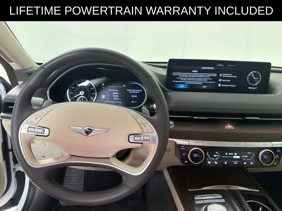 2024 Genesis G80 2.5T