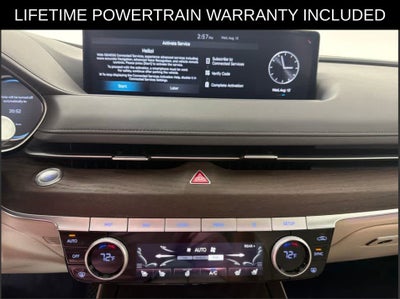 2024 Genesis G80 2.5T