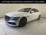 2024 Genesis G80 2.5T