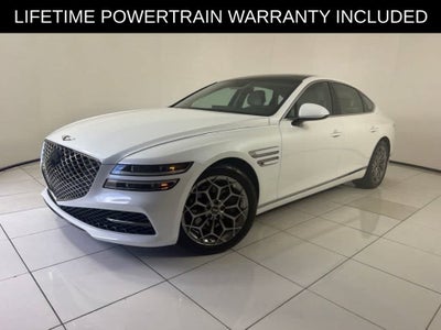 2024 Genesis G80 2.5T