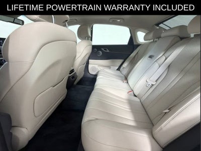 2024 Genesis G80 2.5T