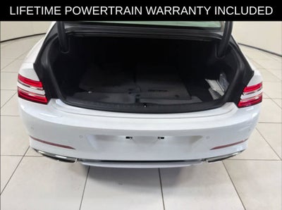 2024 Genesis G80 2.5T