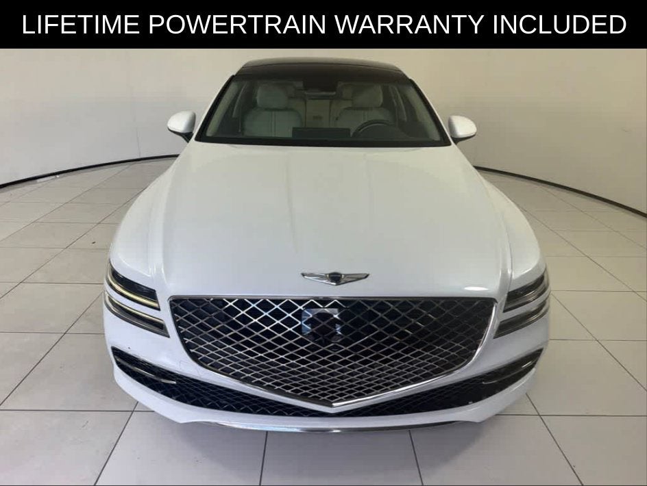 2024 Genesis G80 2.5T