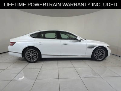 2024 Genesis G80 2.5T