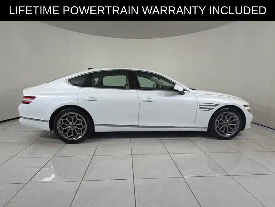 2024 Genesis G80 2.5T