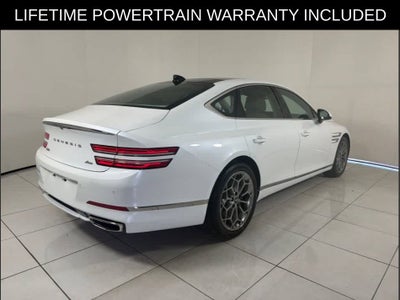 2024 Genesis G80 2.5T