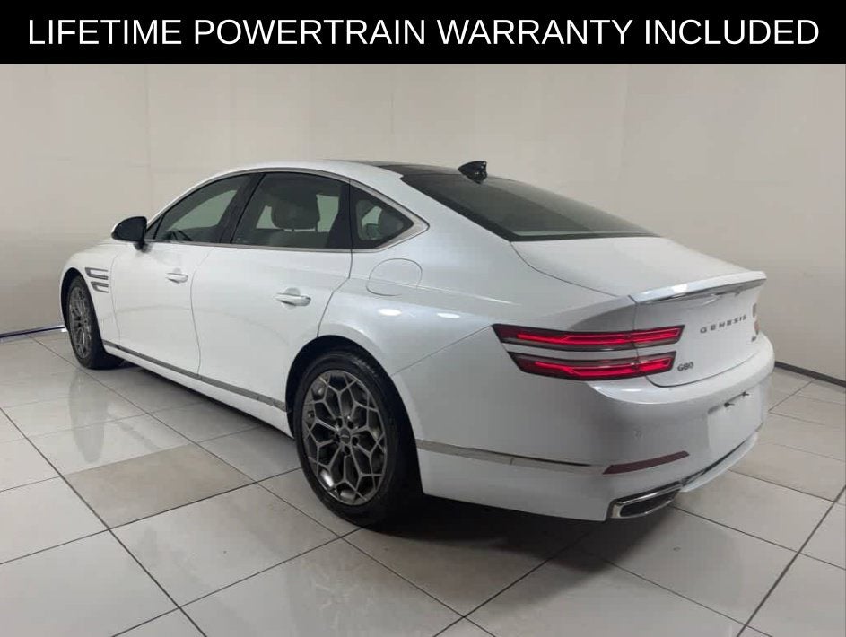 2024 Genesis G80 2.5T