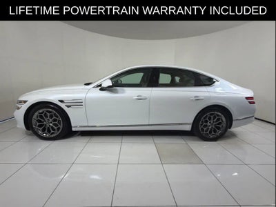 2024 Genesis G80 2.5T