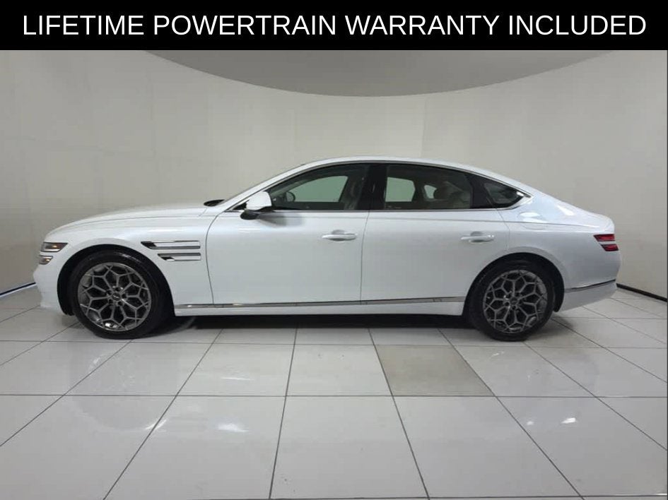 2024 Genesis G80 2.5T
