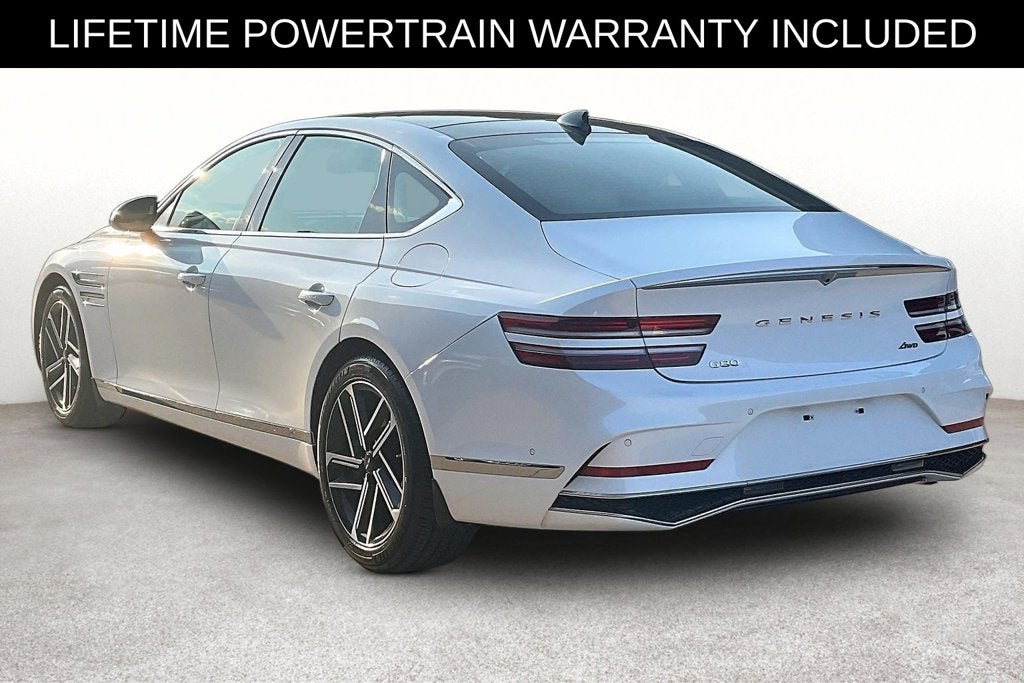 2025 Genesis G80 2.5T