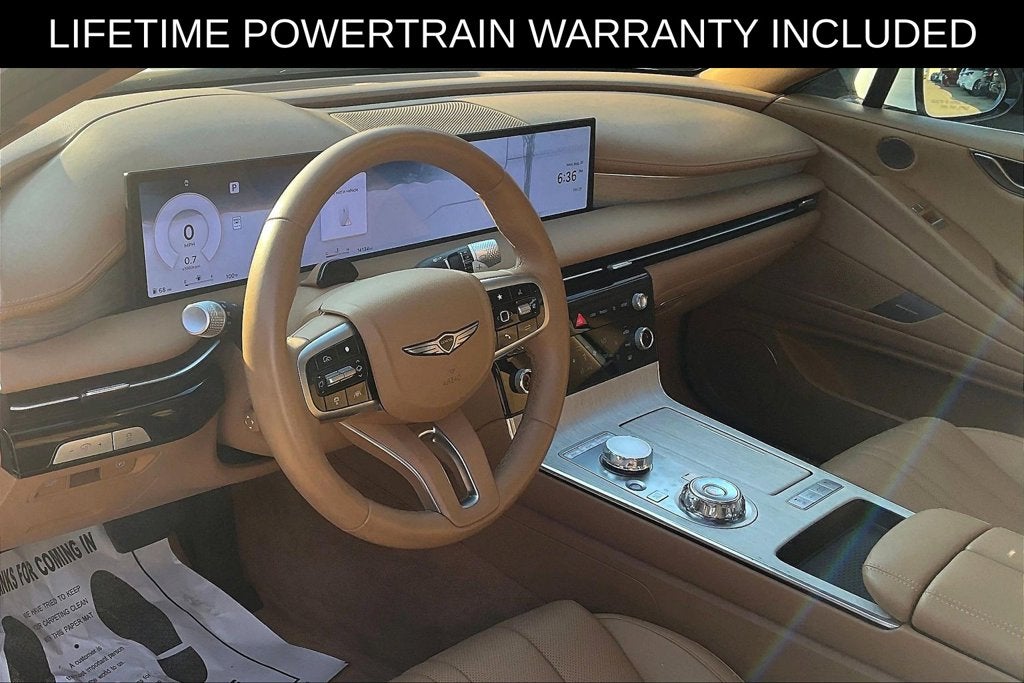 2025 Genesis G80 2.5T