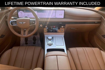 2025 Genesis G80 2.5T