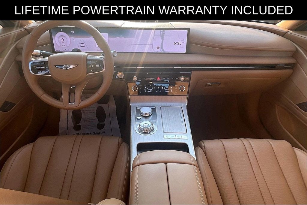2025 Genesis G80 2.5T