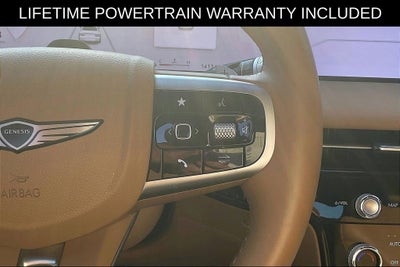 2025 Genesis G80 2.5T