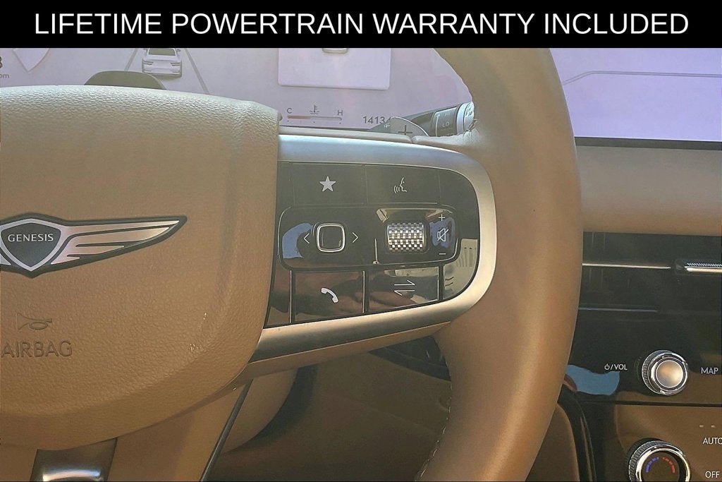 2025 Genesis G80 2.5T