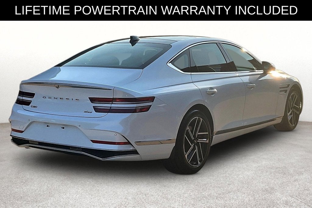 2025 Genesis G80 2.5T