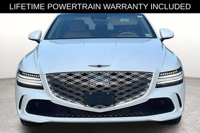 2025 Genesis G80 2.5T