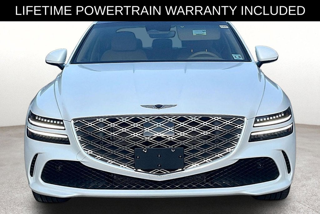 2025 Genesis G80 2.5T