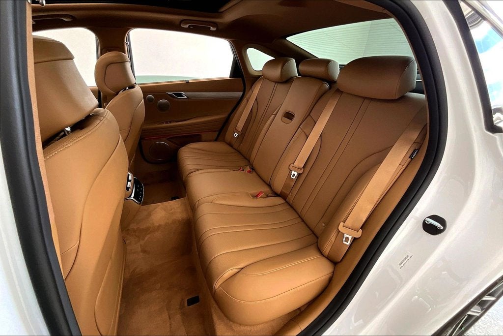 2027 Genesis G80 2.5T ADVANCED