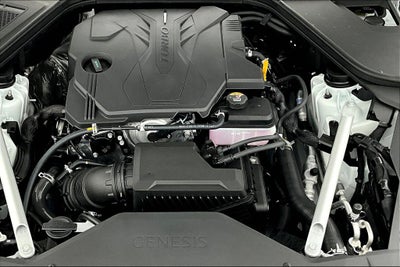 2027 Genesis G80 2.5T ADVANCED