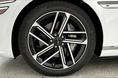 2027 Genesis G80 2.5T ADVANCED