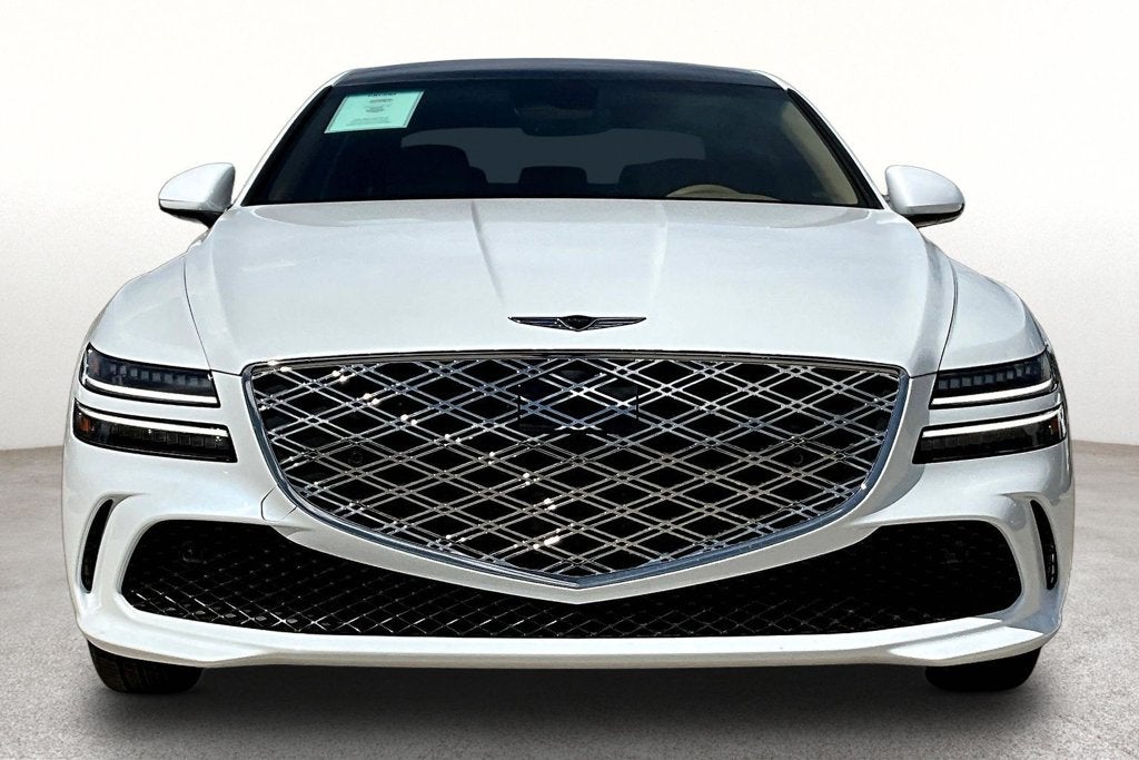 2027 Genesis G80 2.5T ADVANCED