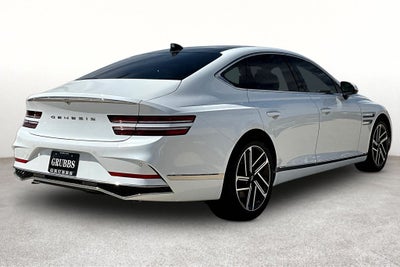 2027 Genesis G80 2.5T ADVANCED