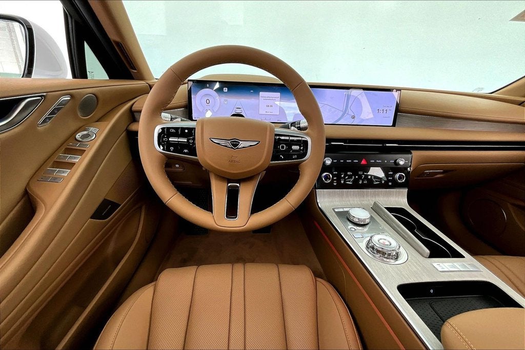 2027 Genesis G80 2.5T ADVANCED