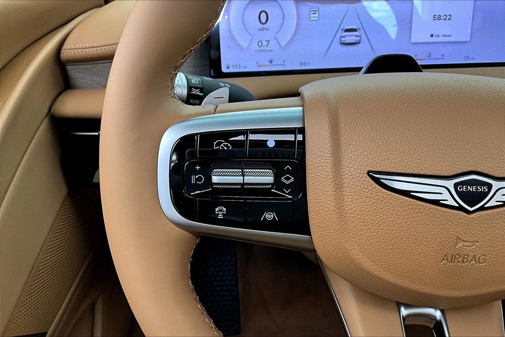 2027 Genesis G80 2.5T ADVANCED