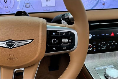 2027 Genesis G80 2.5T ADVANCED